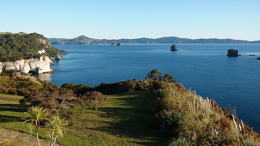 cathedral coves