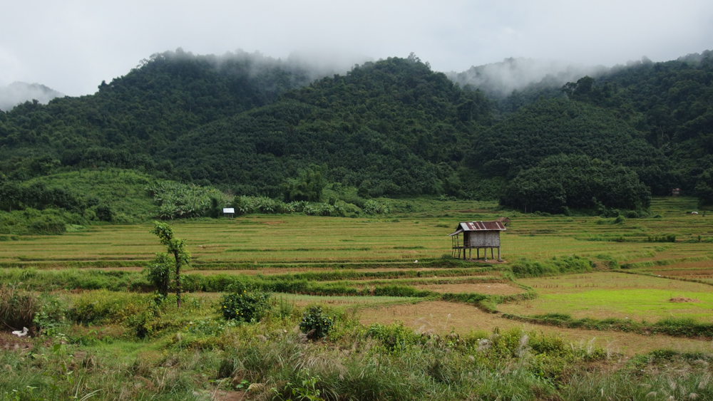 Nord Laos