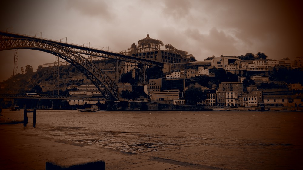 Porto, pont louis